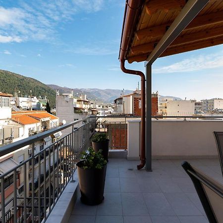Zen Luxury Apartment Xánthi Kültér fotó