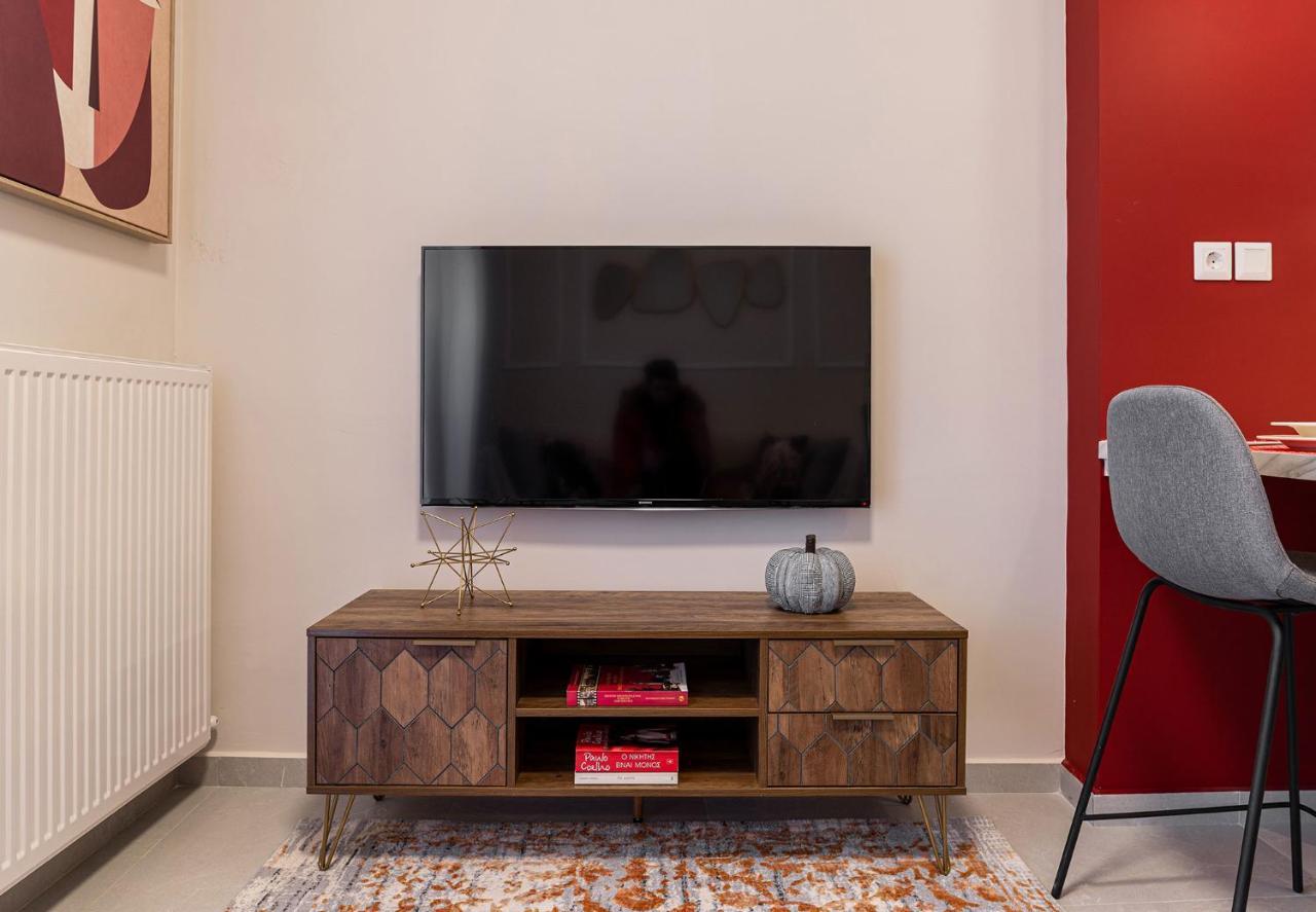 Zen Luxury Apartment Xánthi Kültér fotó