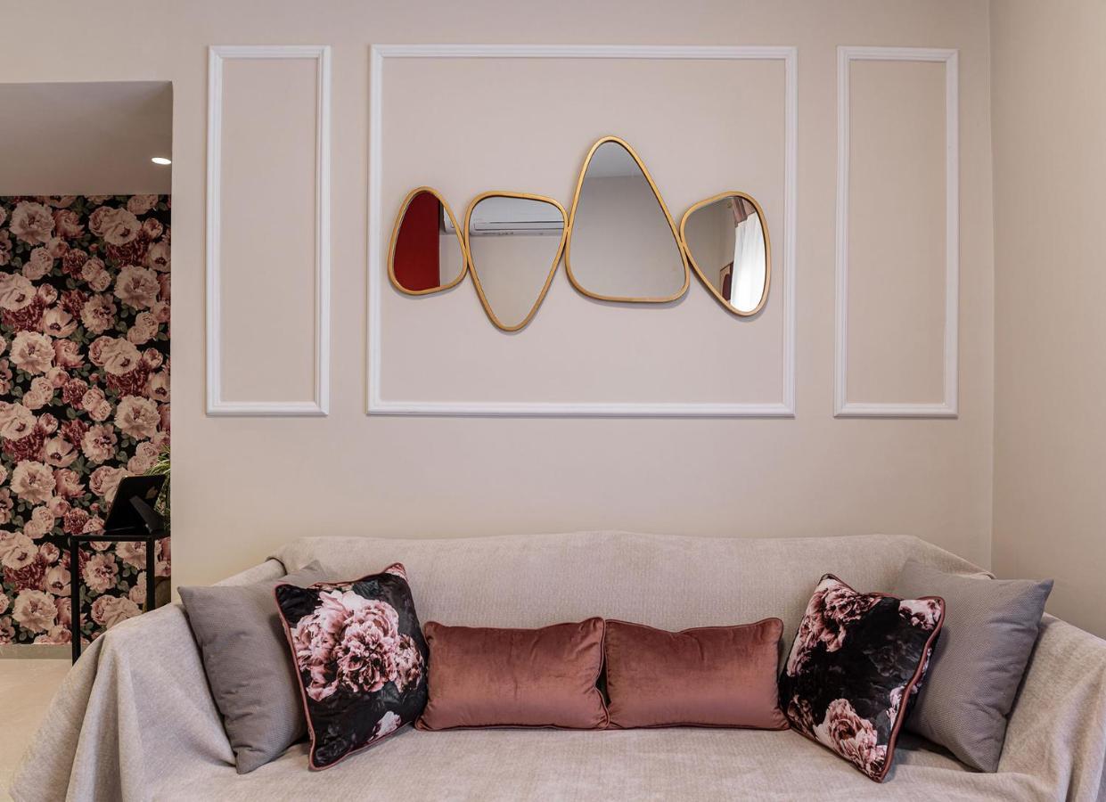 Zen Luxury Apartment Xánthi Kültér fotó