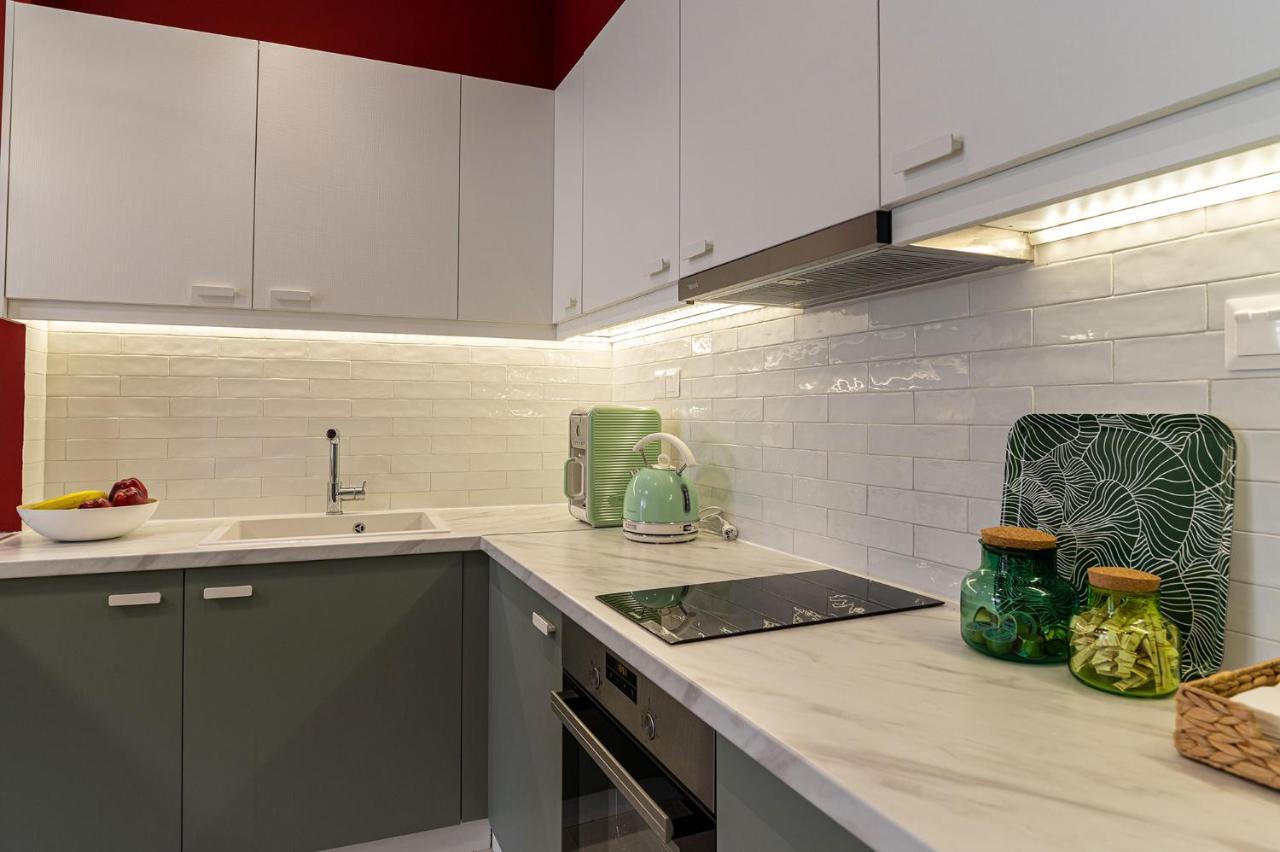 Zen Luxury Apartment Xánthi Kültér fotó