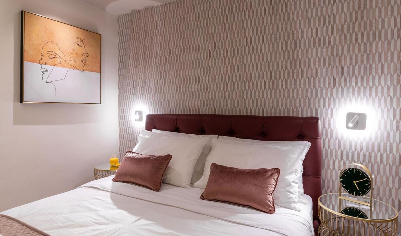 Zen Luxury Apartment Xánthi Kültér fotó