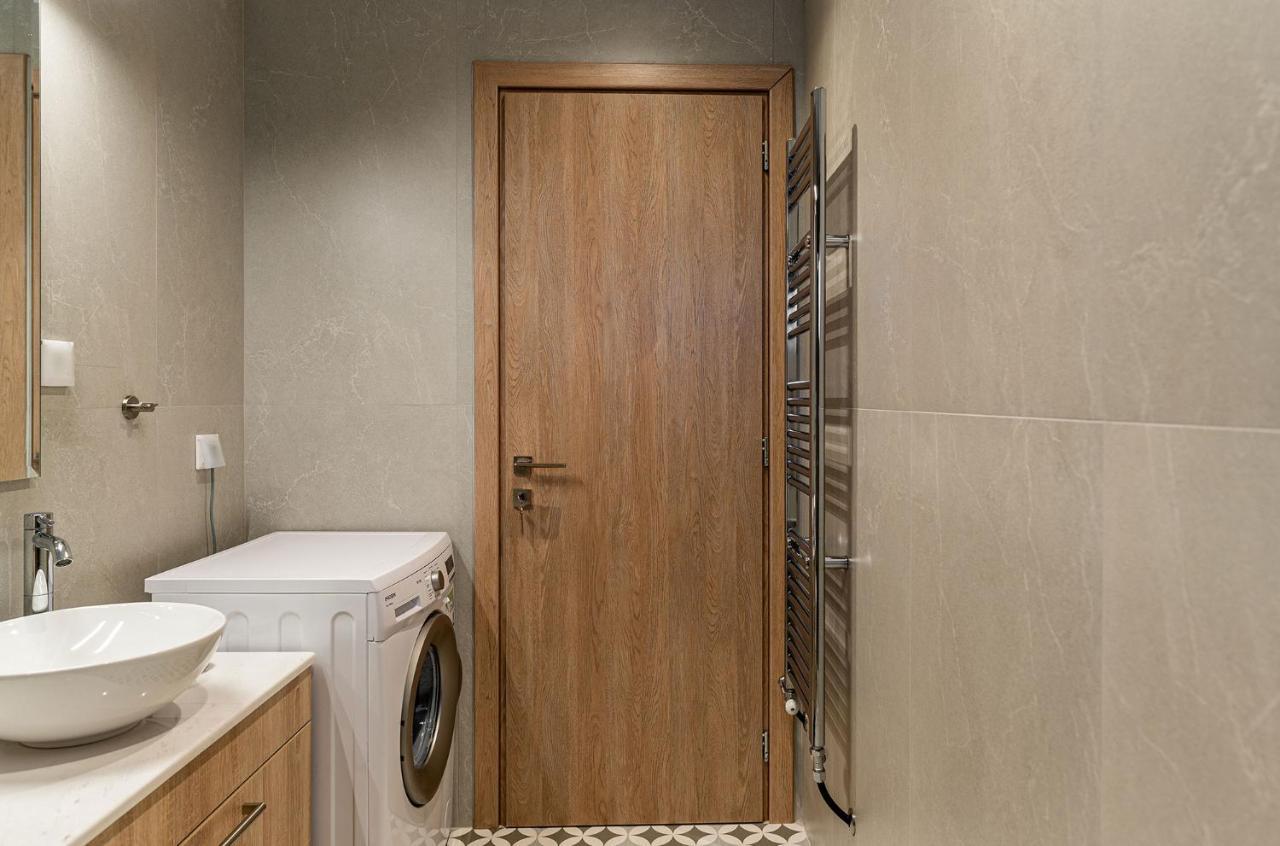 Zen Luxury Apartment Xánthi Kültér fotó