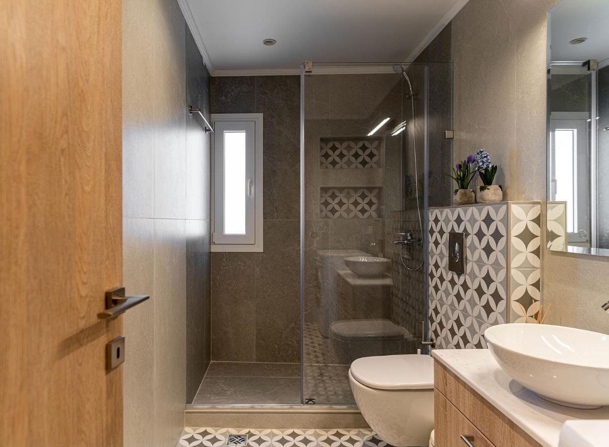 Zen Luxury Apartment Xánthi Kültér fotó