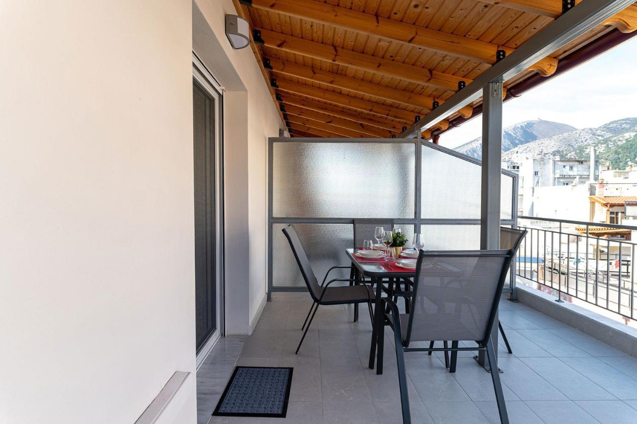 Zen Luxury Apartment Xánthi Kültér fotó