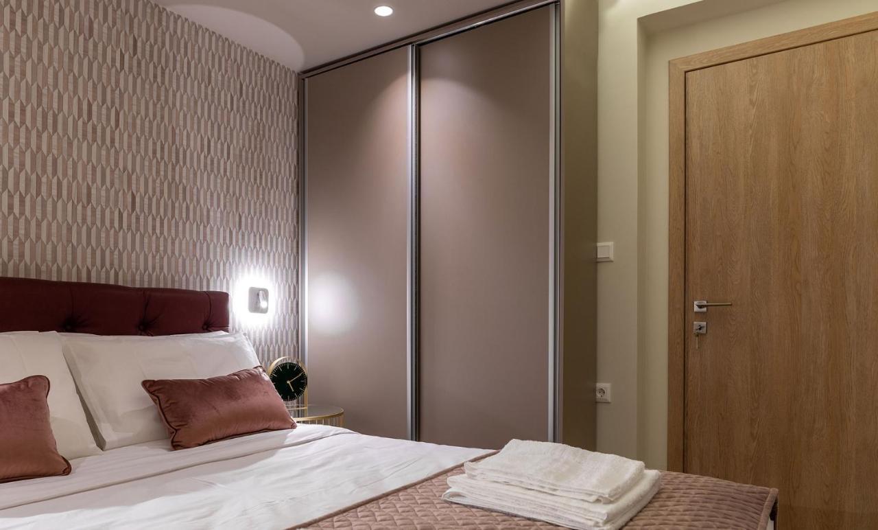 Zen Luxury Apartment Xánthi Kültér fotó