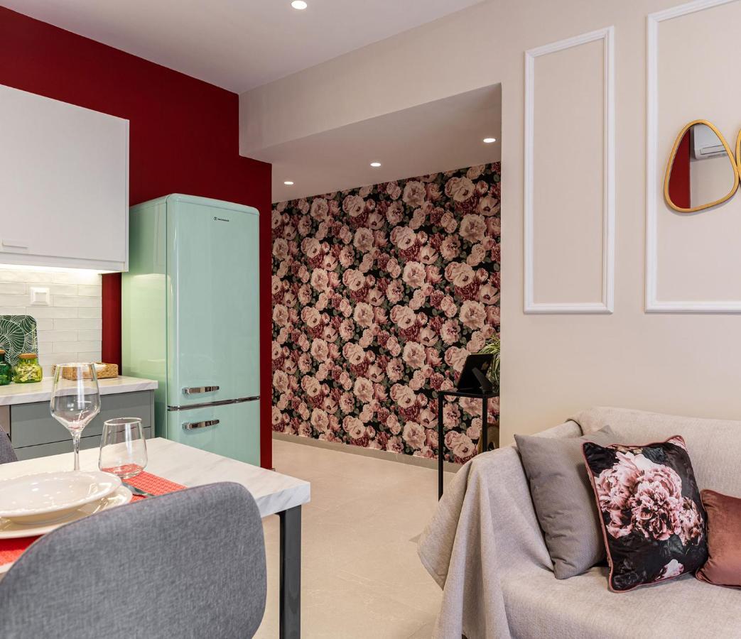 Zen Luxury Apartment Xánthi Kültér fotó