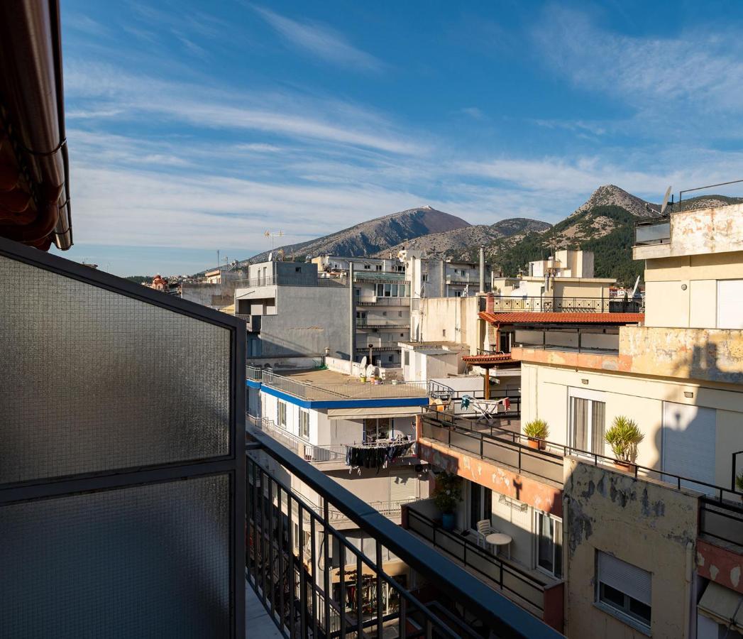 Zen Luxury Apartment Xánthi Kültér fotó