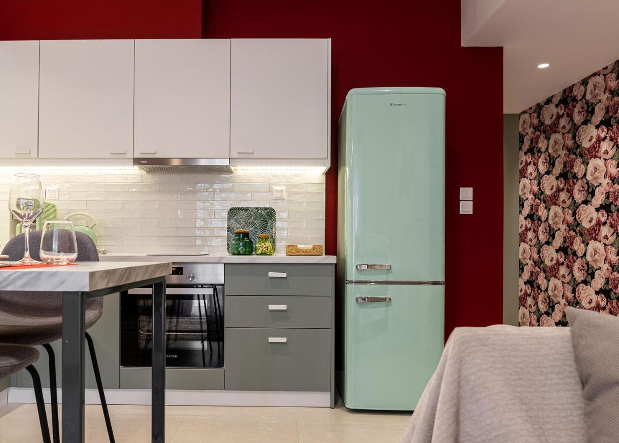 Zen Luxury Apartment Xánthi Kültér fotó