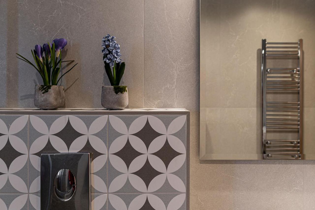 Zen Luxury Apartment Xánthi Kültér fotó